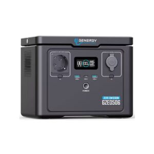Estacion Portatil GZE0506 512Wh 600W