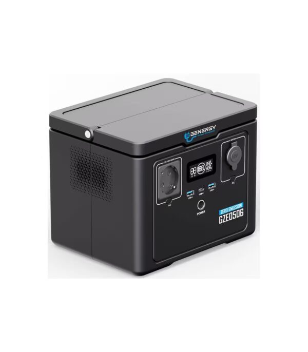 Estacion Portatil GZE0506 512Wh 600W - Imagen 2