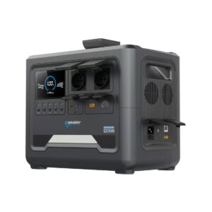 Estacion Portatil GZE1518 1536Wh 1800W