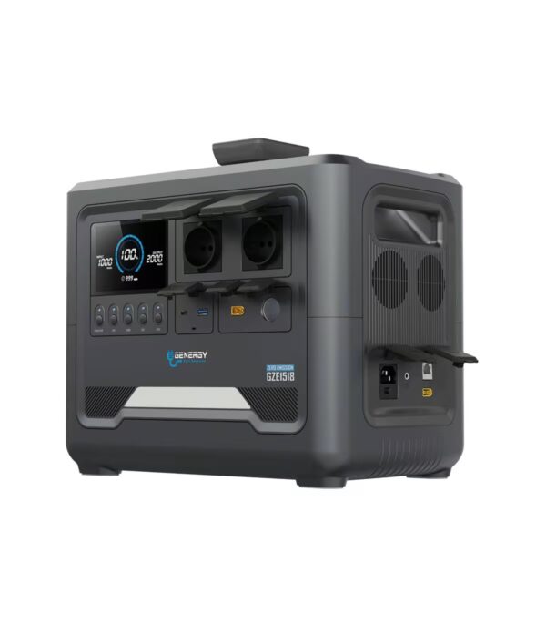 Estacion Portatil GZE1518 1536Wh 1800W