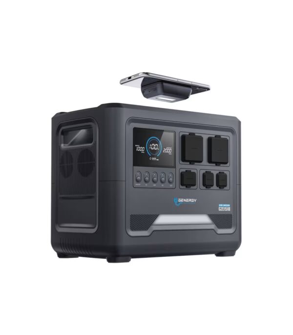 Estacion Portatil GZE1518 1536Wh 1800W - Imagen 2