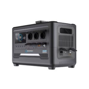 Estacion Portatil GZE2024 2048Wh 2400W