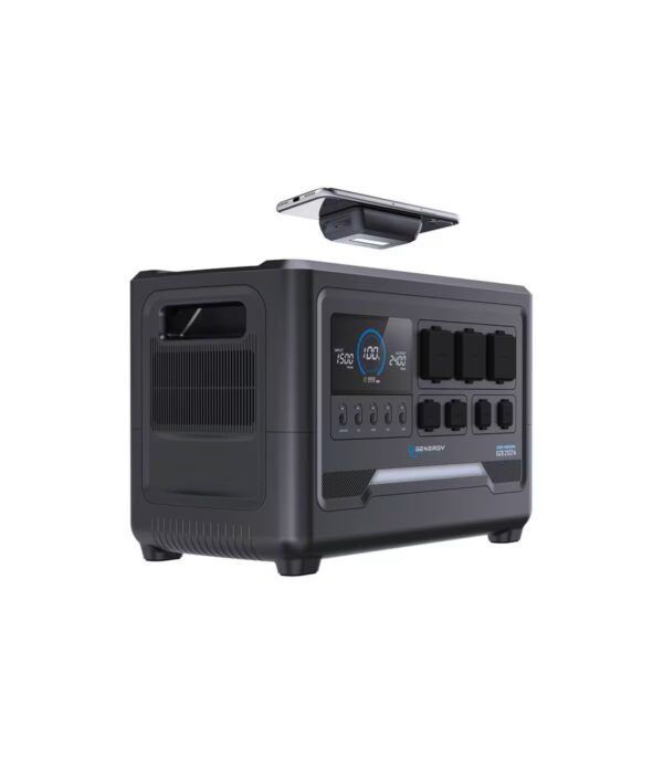 Estacion Portatil GZE2024 2048Wh 2400W - Imagen 2