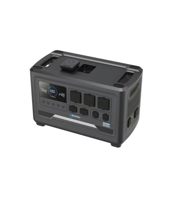 Estacion Portatil GZE2024 2048Wh 2400W - Imagen 3