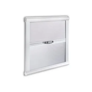 Cassette Doble 540X500 Gris