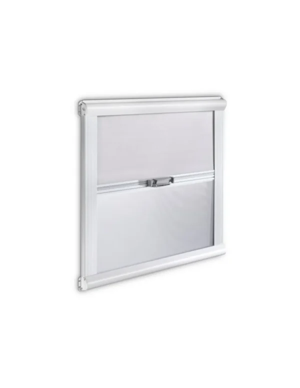 Cassette Doble 540X500 Gris