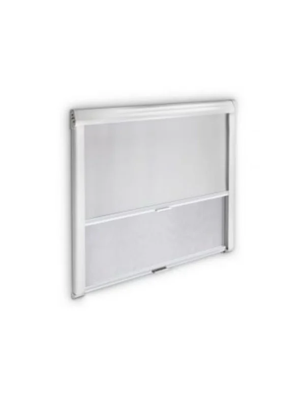 Cassette Doble 540X500 Gris - Imagen 4