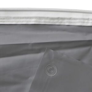 Faldon Avance PVC por metro