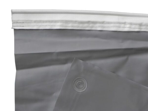 Faldon Avance PVC por metro