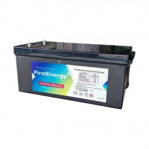 Batería Litio Lifepo4 300 Ah Bluetooth