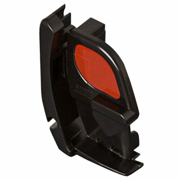 Tapa Frontal Fiamma F45s Deep Black Negro