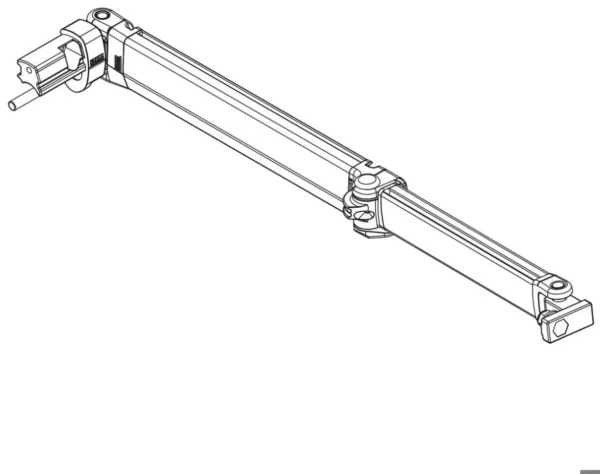 Brazo F45S/F70 300-450 - Imagen 2