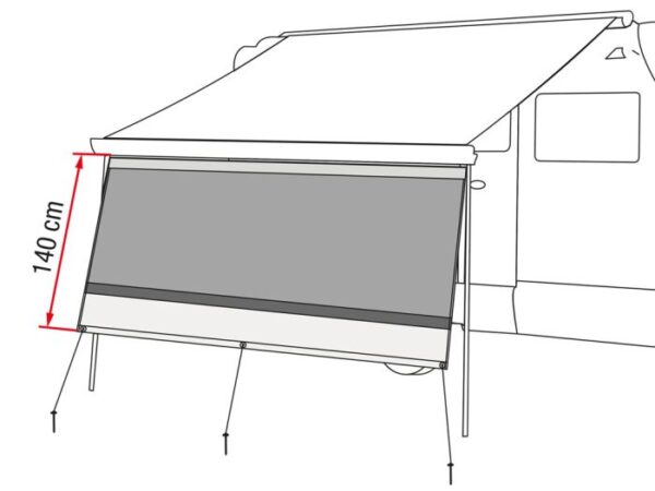 Blocker 260 Opaco - Imagen 3
