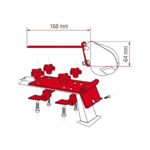 Kit F35 Standard Baca