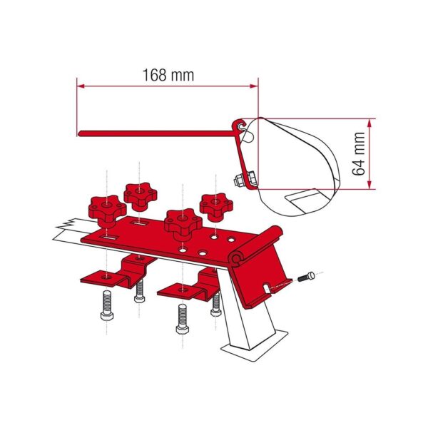 Kit F35 Standard Baca