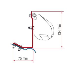 Kit F35 Vito/M.Polo -2004