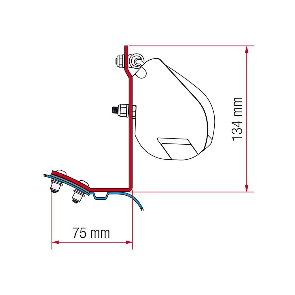 Kit F35 Vito/M.Polo -2004