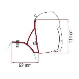 Kit F45 Traf/Viv/Prim/Talen +2015