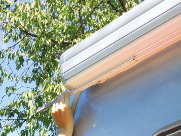 Lampara Led Fiamma Awning Case