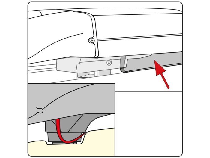 Rain Guard F40 Van - Imagen 2