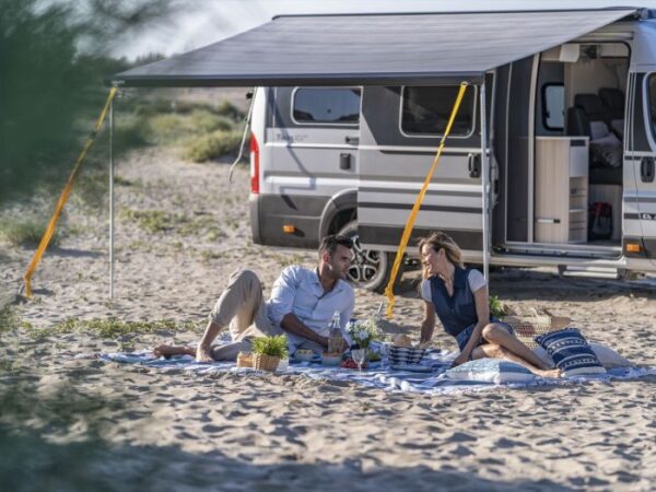 Cincha Tie Down S Yellow - Imagen 4