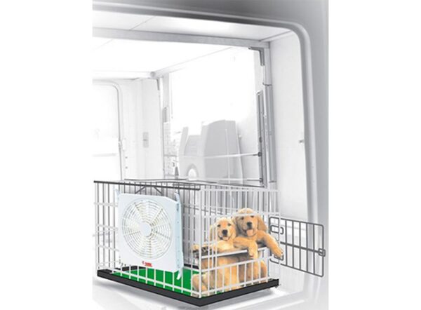 Ventilador Claraboya Turbo-Kit - Imagen 3