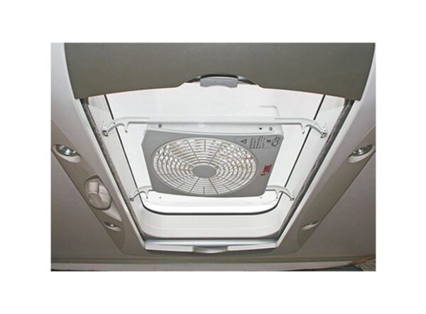 Ventilador Claraboya Turbo-Kit - Imagen 4
