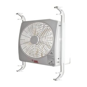 Ventilador Claraboya Turbo-Kit