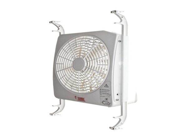 Ventilador Claraboya Turbo-Kit