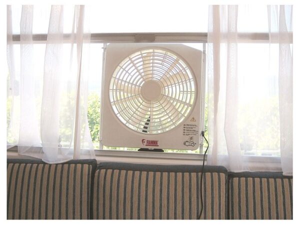 Ventilador Claraboya Turbo-Kit - Imagen 2