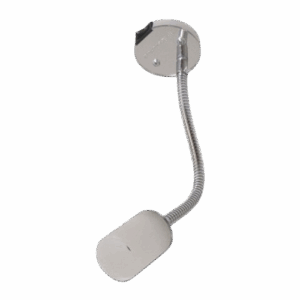 Foco Led Flexible Tecnoled Cromo/Banco
