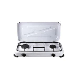 Cocina 2 Fuegos Camping Portatil