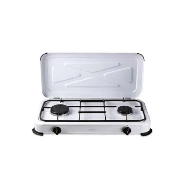 Cocina 2 Fuegos Camping Portatil
