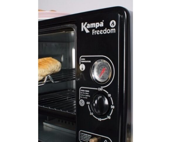 Horno Portatil Freedom Cartucho - Imagen 2