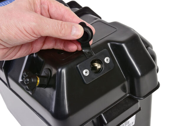 Caja Bateria Con Terminales 12V Plus - Imagen 5