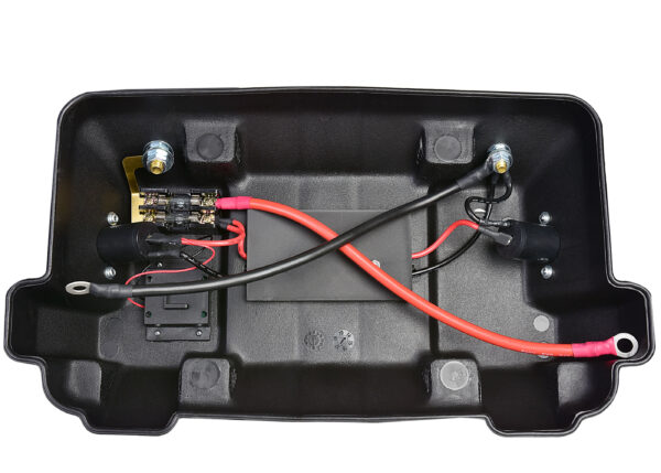 Caja Bateria Con Terminales 12V Plus - Imagen 6