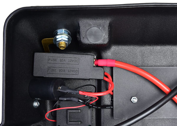 Caja Bateria Con Terminales 12V Plus - Imagen 8