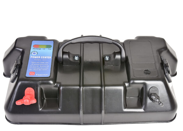 Caja Bateria Con Terminales 12V Plus - Imagen 10