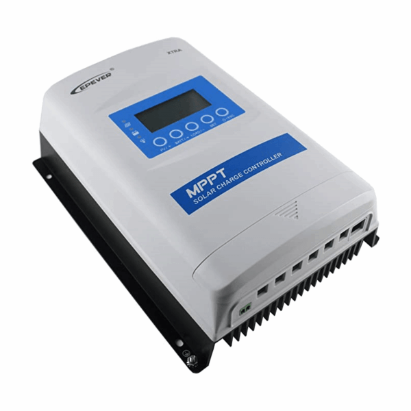Regulador Solar Epsolar Mppt Digital Xtra - Imagen 2