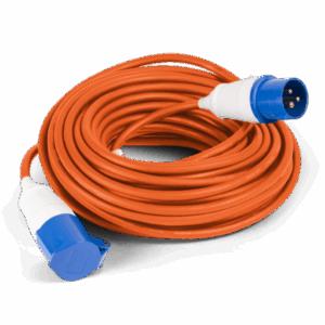 Cable Conexion Cee Macho Hembra 10M