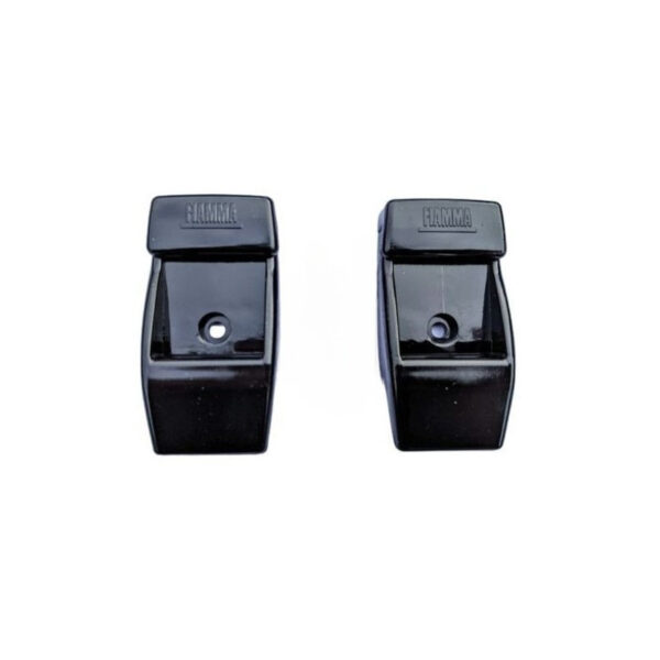Kit Soporte Lateral Fiamma Deep Black - Imagen 4