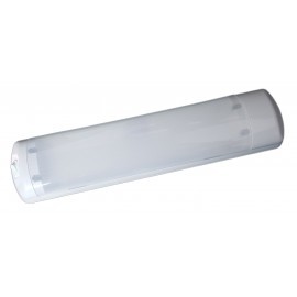 Lampara Led Doble Andromeda 12V 18W Blanco