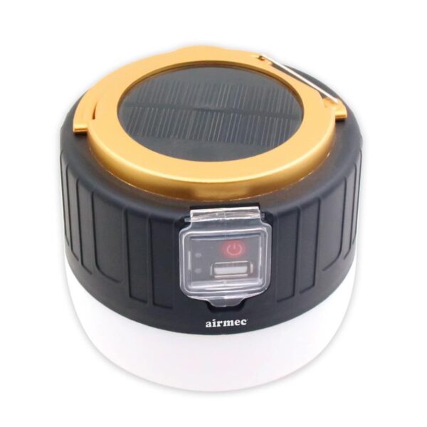 Lampara Camping Solar Led - Imagen 3