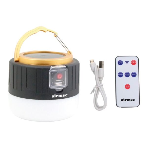 Lampara Camping Solar Led - Imagen 4