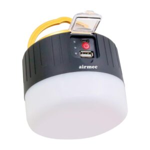 Lampara Camping Solar Led