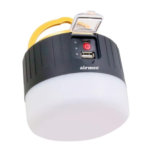 Lampara Camping Solar Led