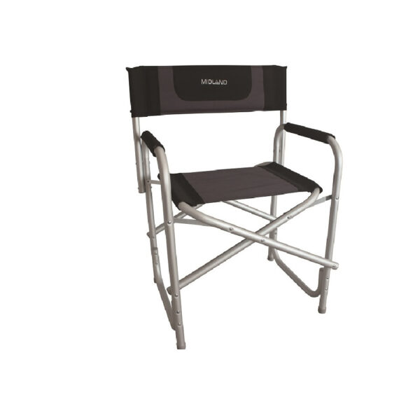 Sillon Director Aluminio