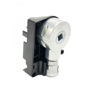 Molinillo + Lat. Izq Thule 4900 Negro