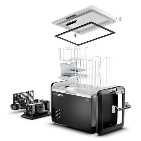 Nevera Dometic Coolfreeze CFX3 100 - Imagen 4