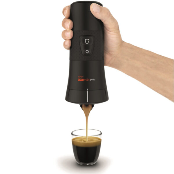 Cafetera Expresso 12V Capsulas Senseo - Imagen 4
